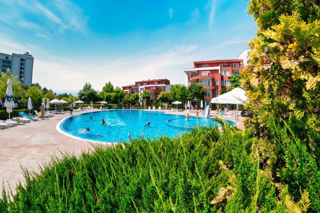 Green Fort Noks Apartments Sunny Beach Esterno foto