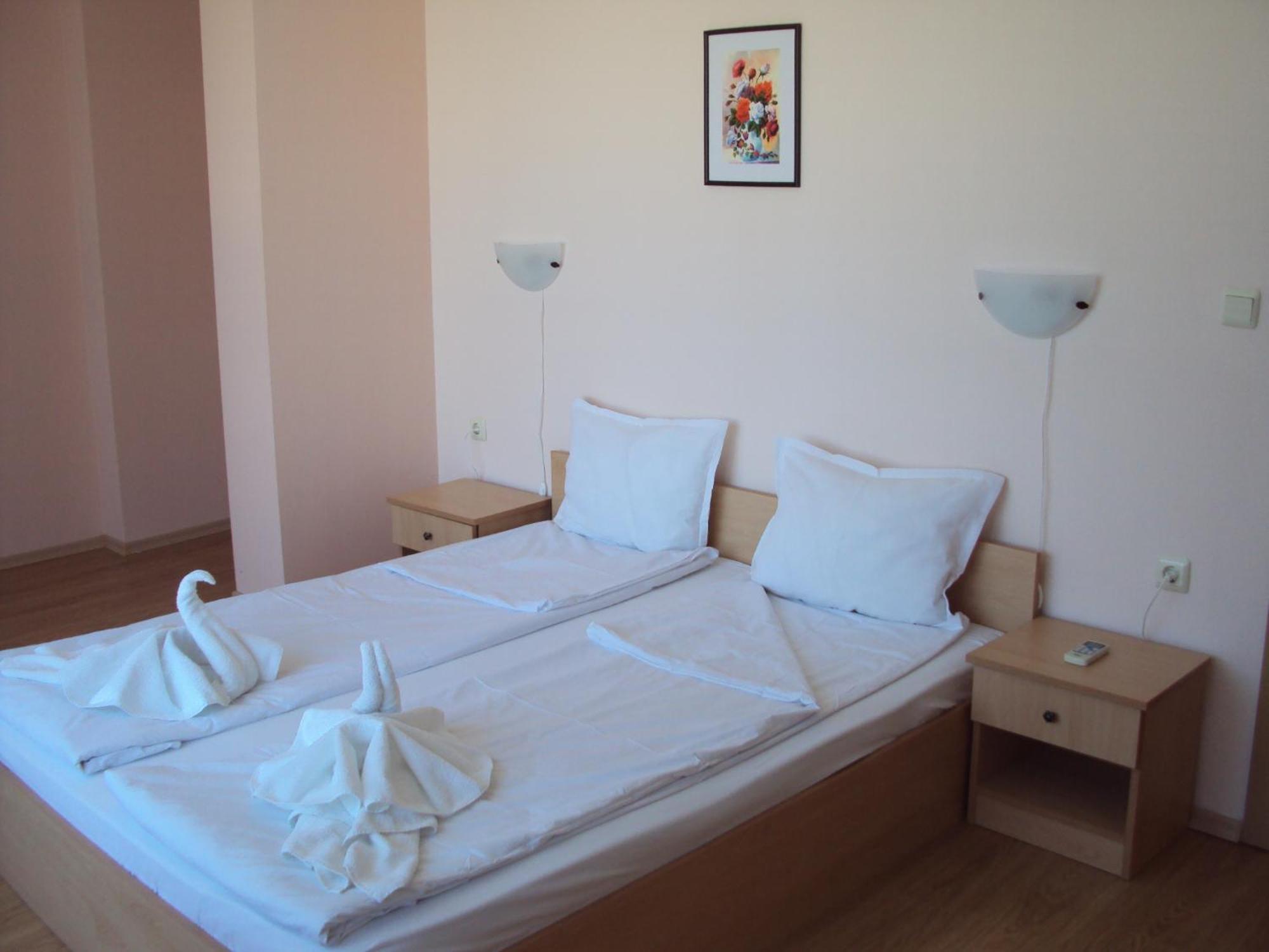 Green Fort Noks Apartments Sunny Beach Esterno foto
