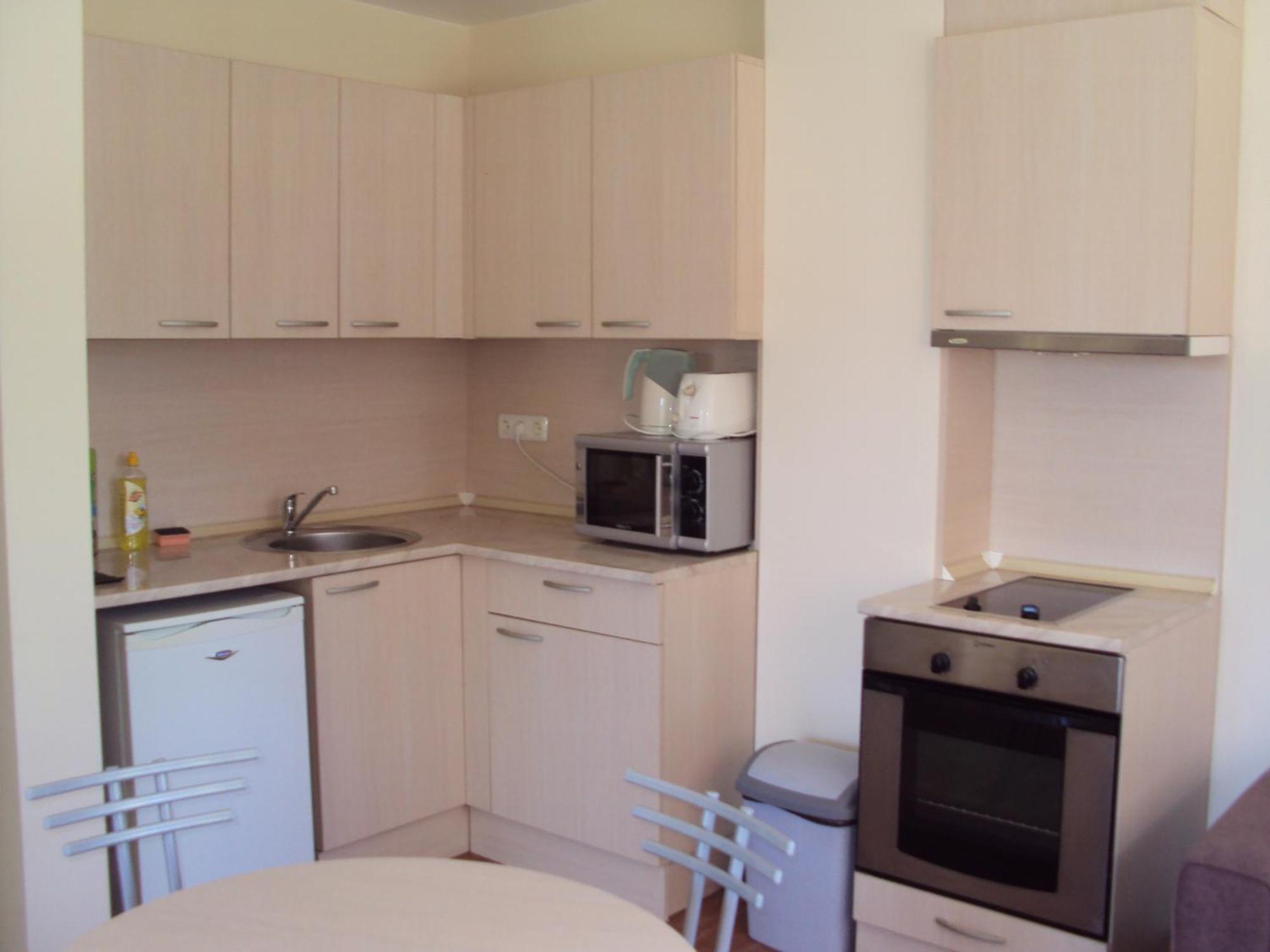 Green Fort Noks Apartments Sunny Beach Esterno foto