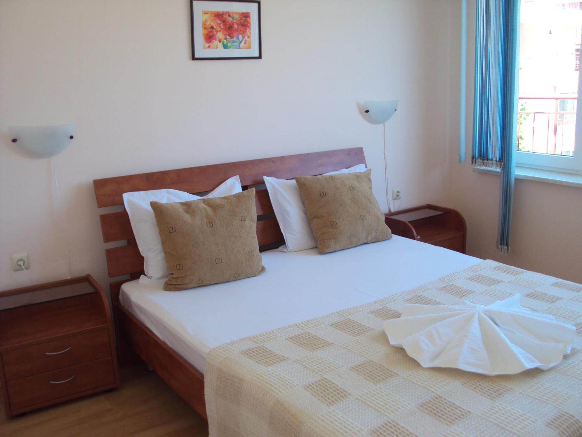 Green Fort Noks Apartments Sunny Beach Esterno foto