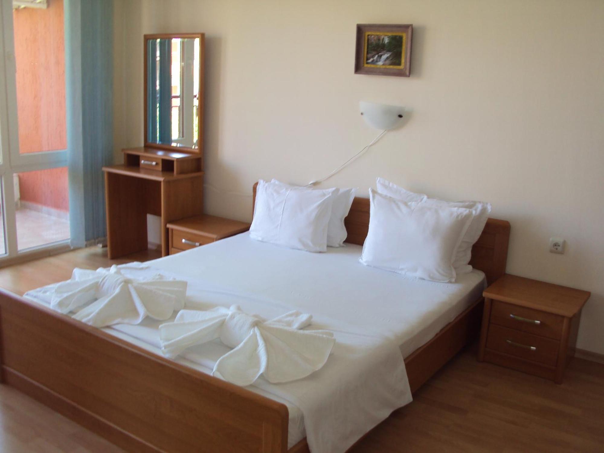 Green Fort Noks Apartments Sunny Beach Esterno foto