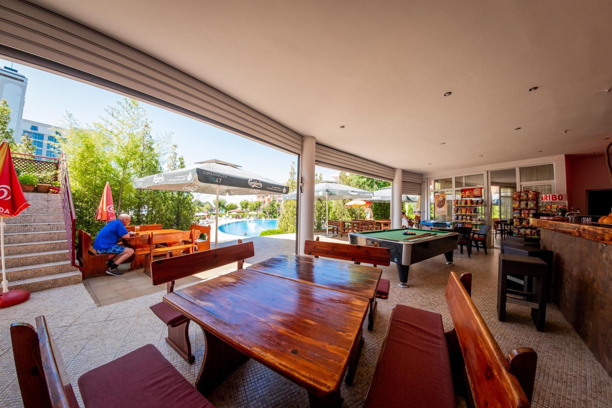 Green Fort Noks Apartments Sunny Beach Esterno foto