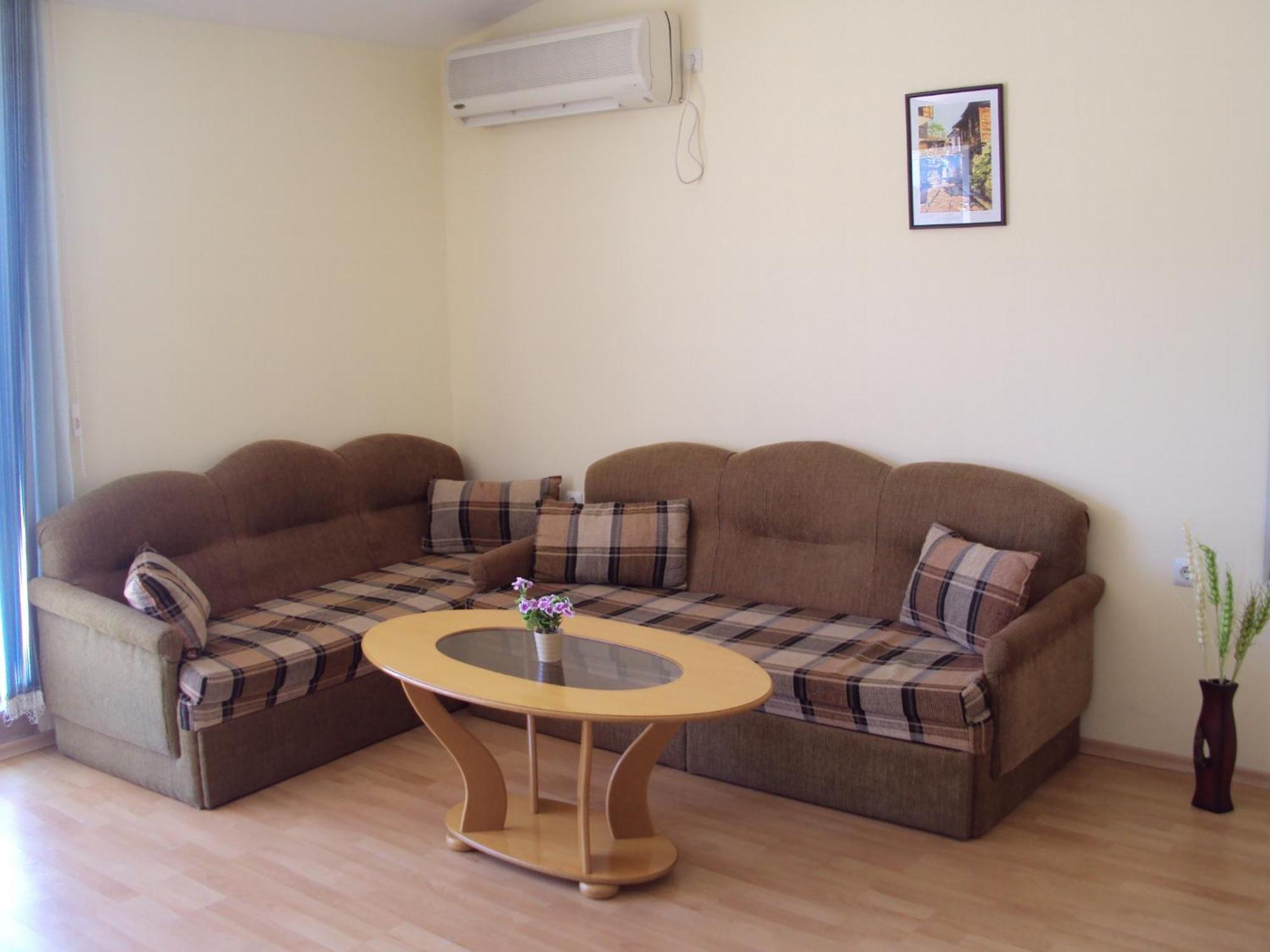Green Fort Noks Apartments Sunny Beach Camera foto